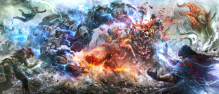 Illustration for article titled Six Reviewers Say Soul Sacrifice Is a Tense but Rewarding Experience